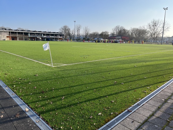 Parc des Sports terrain annexe - Sochaux