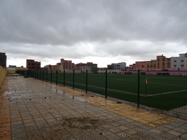 Stade Maamoura - Khemisset