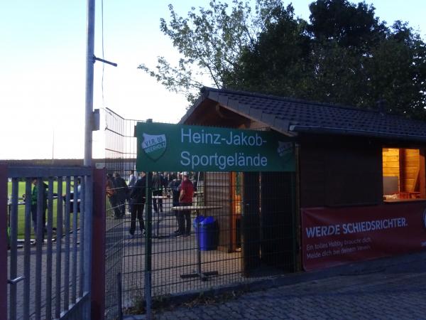Heinz-Jakob-Sportgelände - Gelnhausen-Meerholz
