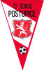 Wappen TJ Sokol Postupice