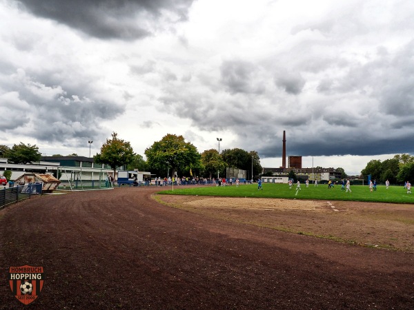 Sportzentrum Schürenkamp - Gelsenkirchen-Schalke