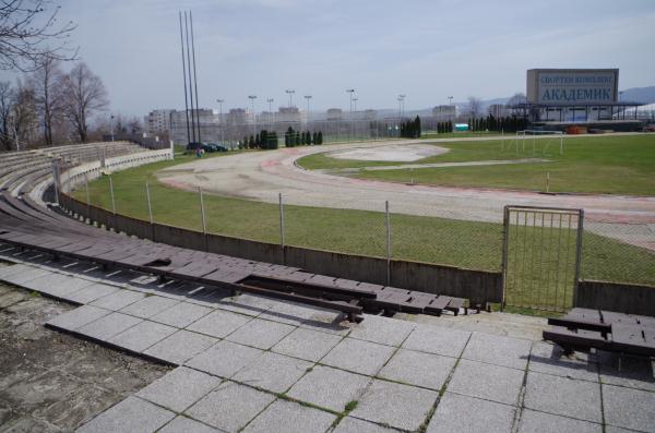 Stadion Akademik - Sofia