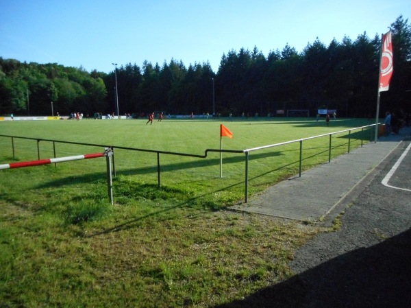 Schlettichwaldstadion - Neulignen-Nußbaum