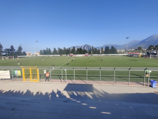 Campo Sportivo Pasqualino - Carini