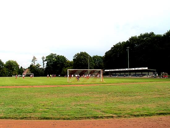 Sparta-Stadion Querstraße - Nordhorn