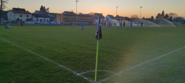 Hřiště TJ Sokol Dolní Počernice - Praha