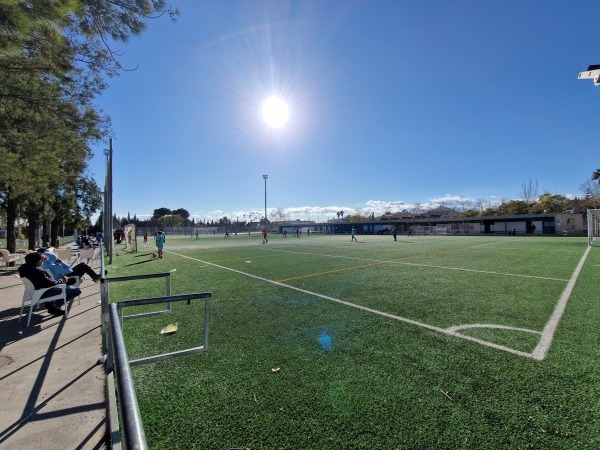 Polideportivo El Terç Campo 2 - Alacuás (Alaquàs), VC