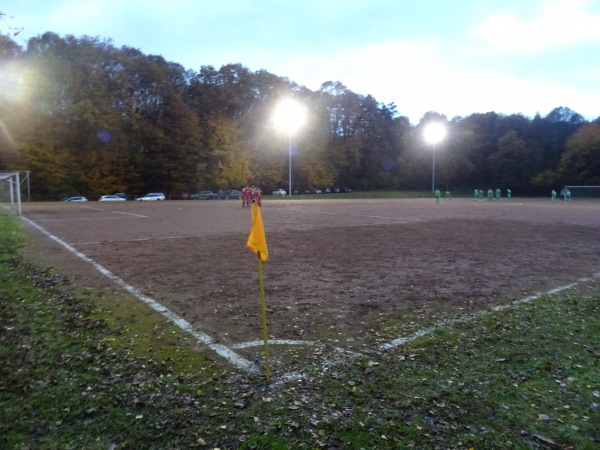 Stadion auf der Trift Nebenplatz - Ottweiler-Steinbach