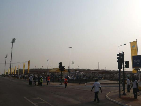 Baba Yara Stadium - Kumasi