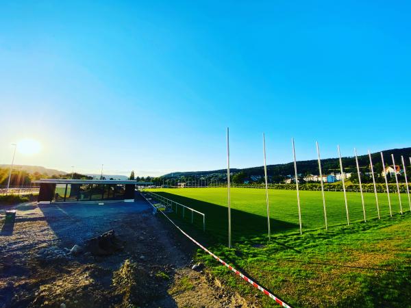 Sportplatz Oberau - Untersiggenthal
