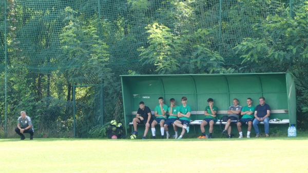 Stadion im. Jerzego Łukasiaka w Falęcicach - Promna
