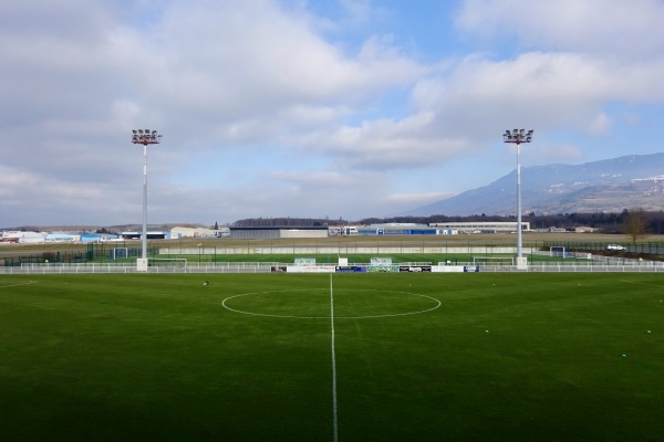 Stade Henri Jeantet - Vétraz-Monthoux