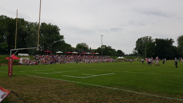 Stadion Unterholz - Fürstenfeldbruck