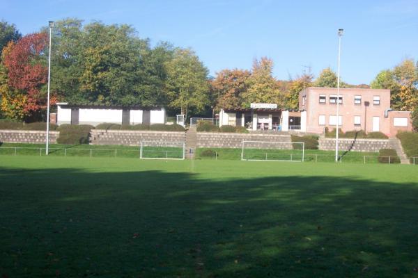 Lohengrin-Stadion Merowingerstraße - Kleve