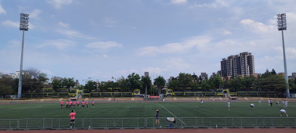 Xinzhuang Stadium - New Taipei