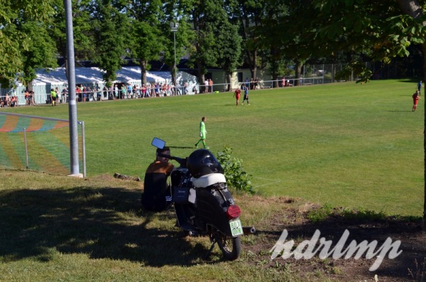 Sportplatz Leubnitz - Rosenbach/Vogtland-Leubnitz