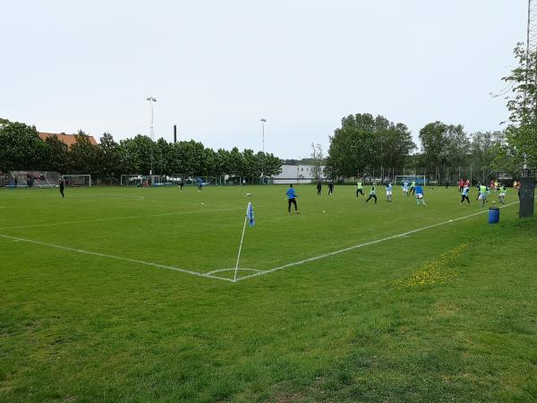 Råå IP - Helsingborg