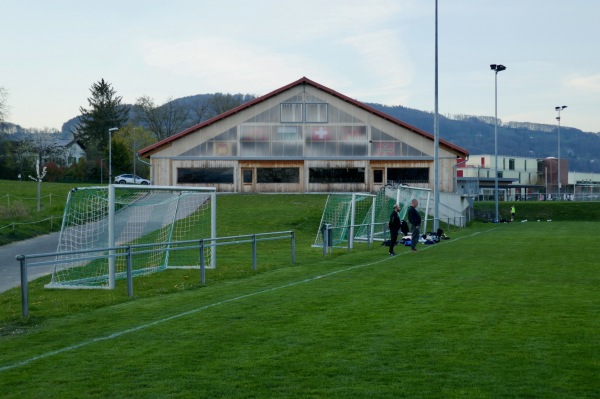 Stade Praz-Dagoud terrain B - Saint-Légier