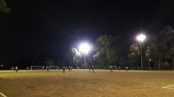 Sportanlage Haardtring Platz 2 - Darmstadt-Bessungen