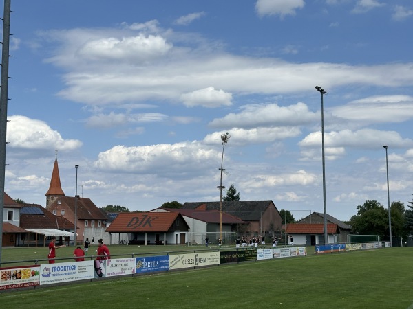 Sportanlage Göggelsbuch - Allersberg-Göggelsbuch