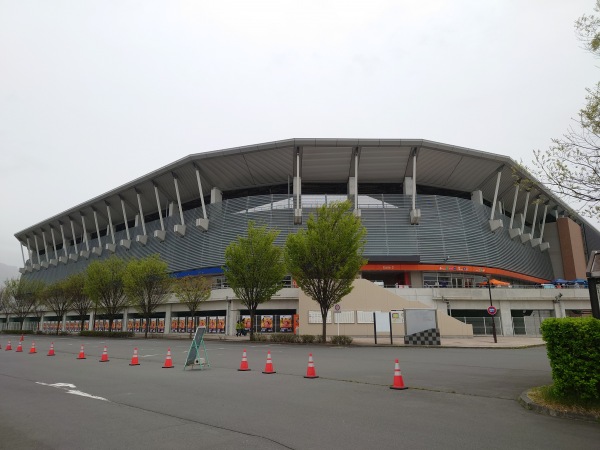 Minami Nagano Sports Park Stadium - Nagano