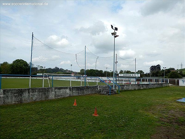 Estadio Solvay - Barreda, CB