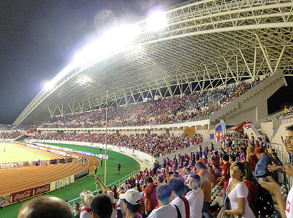 Estadio Nacional de Costa Rica - San José