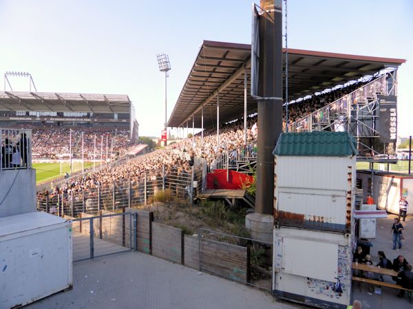 Millerntor-Stadion - Hamburg-St. Pauli