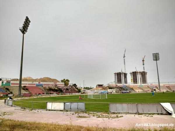 Arthur Vasermil Stadium - Be'er Sheva