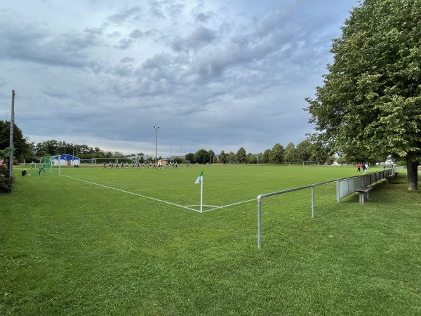 Sportgelände Kiebingen - Rottenburg/Neckar-Kiebingen