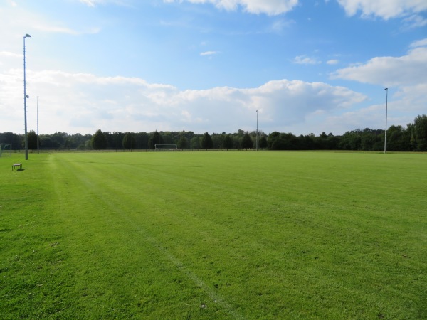 Sparkassen Fußballzentrum Platz 3 - Eilenburg