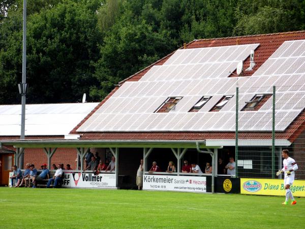 Sportanlage Berkenheide - Rietberg-Westerwiehe