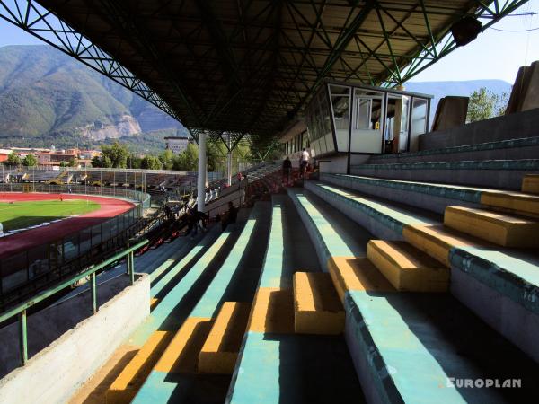 Stadio Comunale San Francesco d'Assisi - Nocera Inferiore