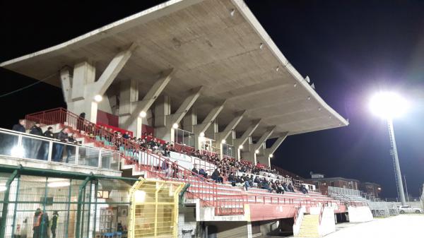 Stadio Ettore Mannucci - Pontedera