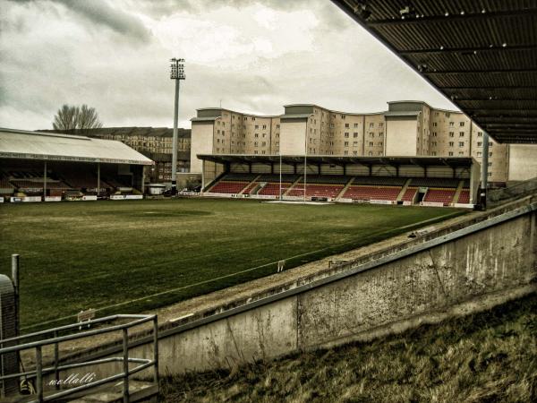 Firhill Stadium - Glasgow-Firhill, Glasgow City