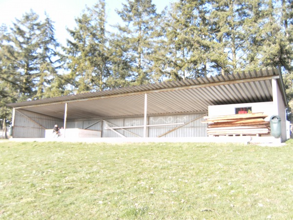 Stade Municipal de Hoerdt terrain annexe - Hoerdt