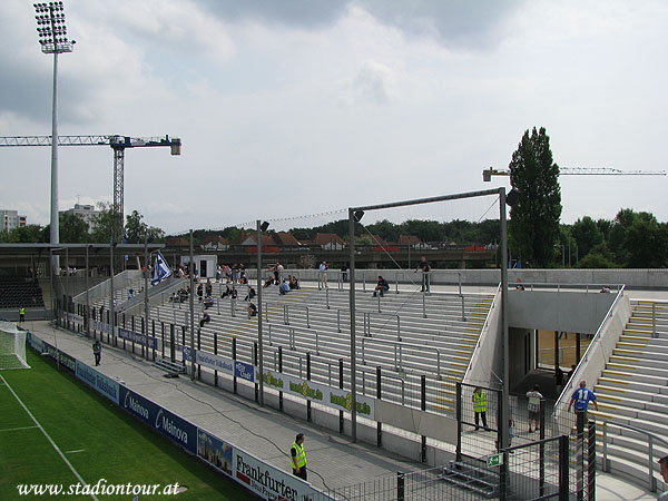 PSD Bank Arena - Frankfurt/Main-Bornheim