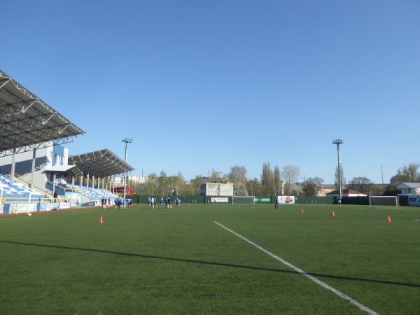 Kremin'-Arena im. Babaeva - Kremenchuk