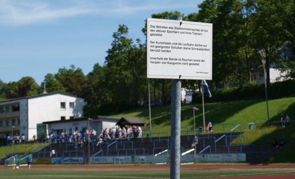 Stadion an der Oststraße - Meinerzhagen