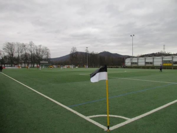 Weiherhausstadion Nebenplatz 1 - Bensheim