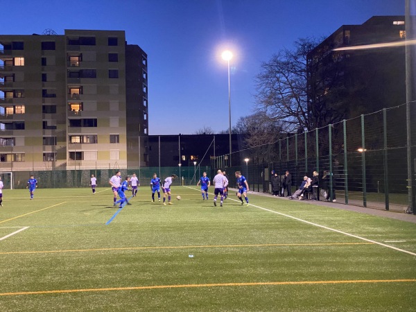 Sportplatz Sternenfeld Platz B - Birsfelden