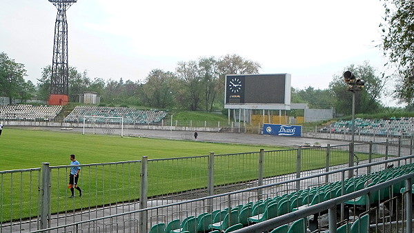 Stadion Torpedo - Zaporizhya