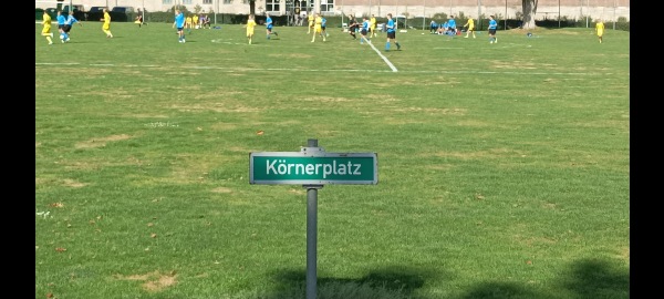 Körnerplatz 2 - Berlin-Westend
