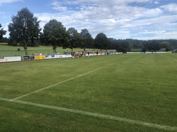 Sportanlage Aresing - Aresing