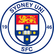 Wappen Sydney University SFC  129125