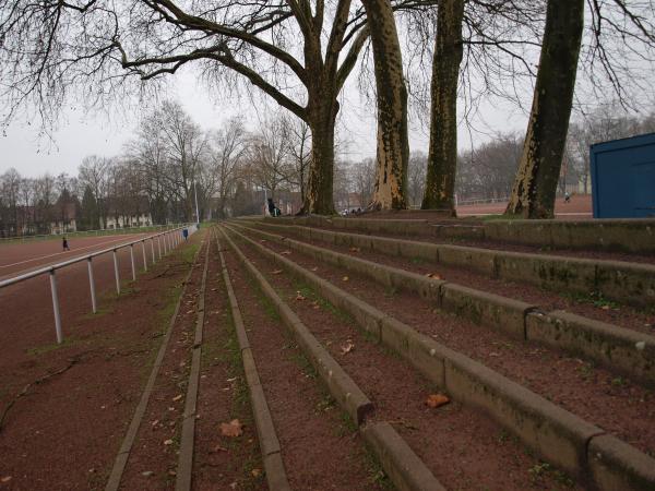 Stadion an der Florastraße - Gelsenkrichen-Bulmke-Hüllen