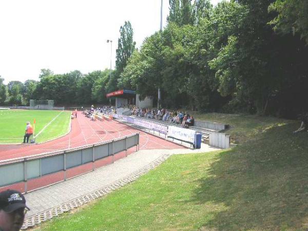 Willy-Stein-Stadion - Erkelenz