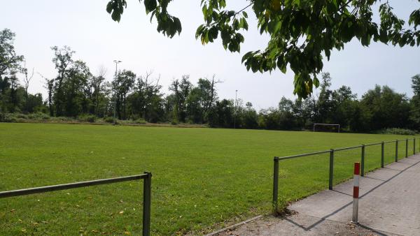 Sportgelände am Sulzbacher See Platz 2 - Malsch-Sulzbach