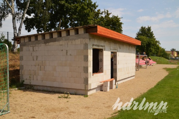 Sportplatz Jesewitz - Jesewitz