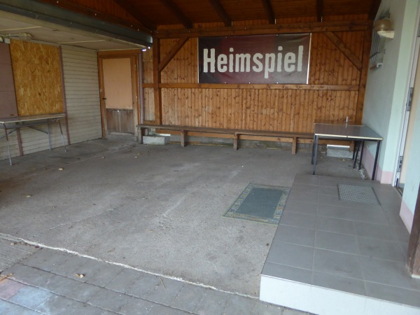 Sportanlage am Wasserwerk - Zerbst/Anhalt-Lindau